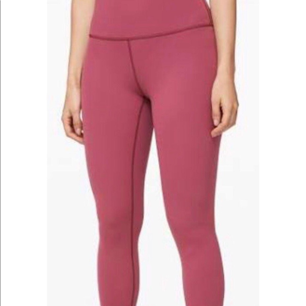 Lululemon leggings not sure what style or length
